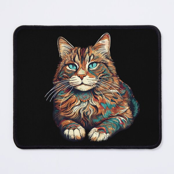 Item preview, Armenian Cat designed and sold by anymalart.