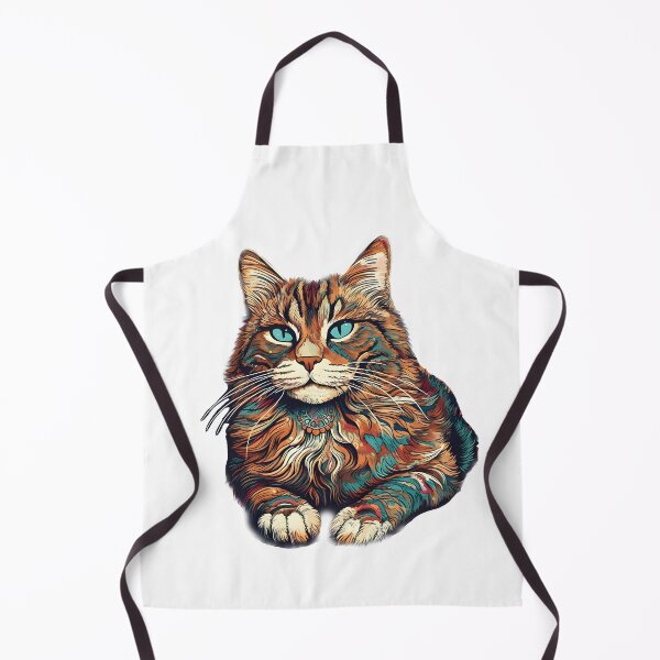 Item preview, Armenian Cat designed and sold by anymalart.
