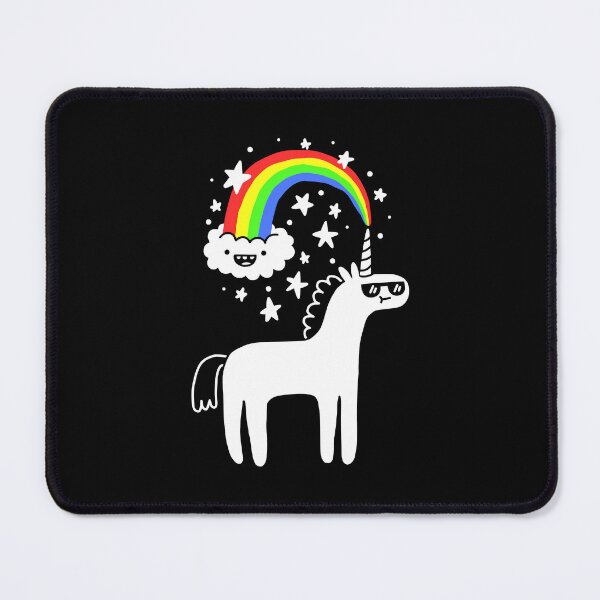 Item preview, Cool Unicorn designed and sold by obinsun.