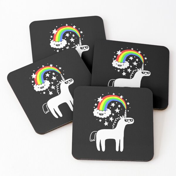 Item preview, Cool Unicorn designed and sold by obinsun.