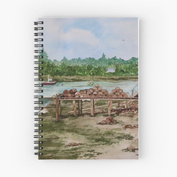 Item preview, Acadia Low Tide designed and sold by TrilliumArts.