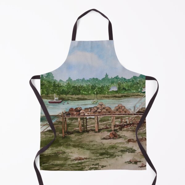 Item preview, Acadia Low Tide designed and sold by TrilliumArts.