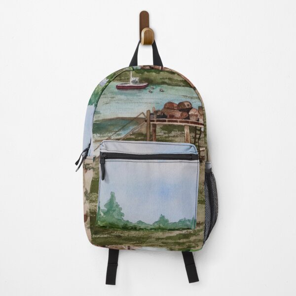 Item preview, Acadia Low Tide designed and sold by TrilliumArts.