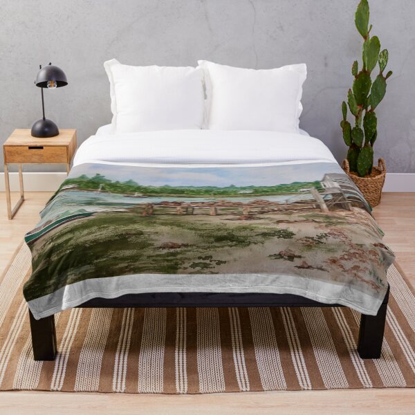 Item preview, Acadia Low Tide designed and sold by TrilliumArts.