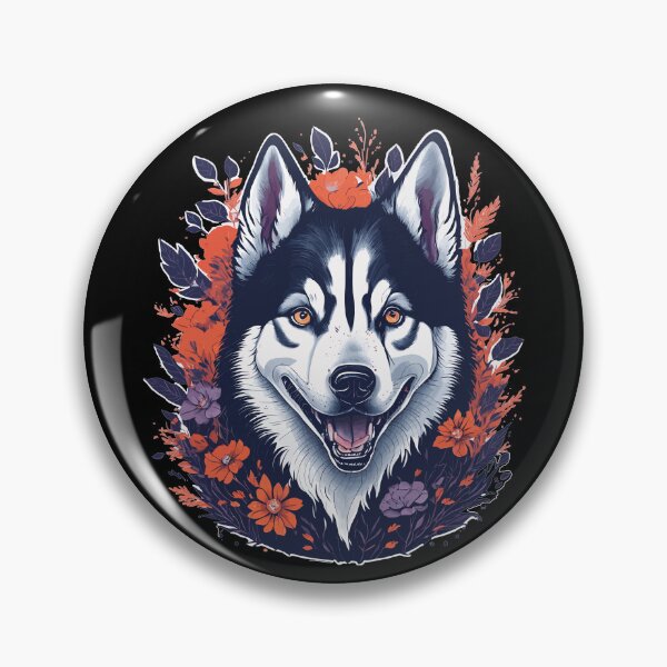 Item preview, Alaskan Husky designed and sold by HuskyHuddle.