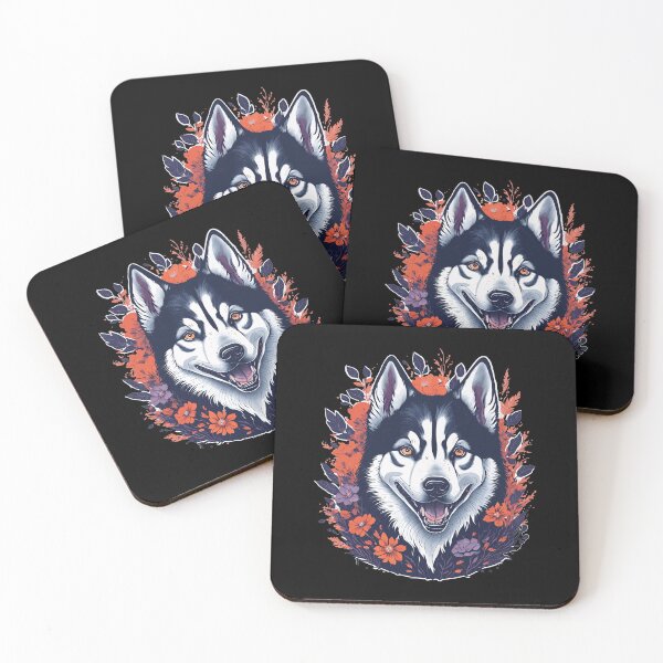 Item preview, Alaskan Husky designed and sold by HuskyHuddle.