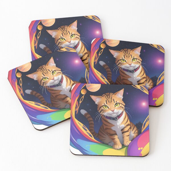 Item preview, Planet Cat designed and sold by Cyrical.