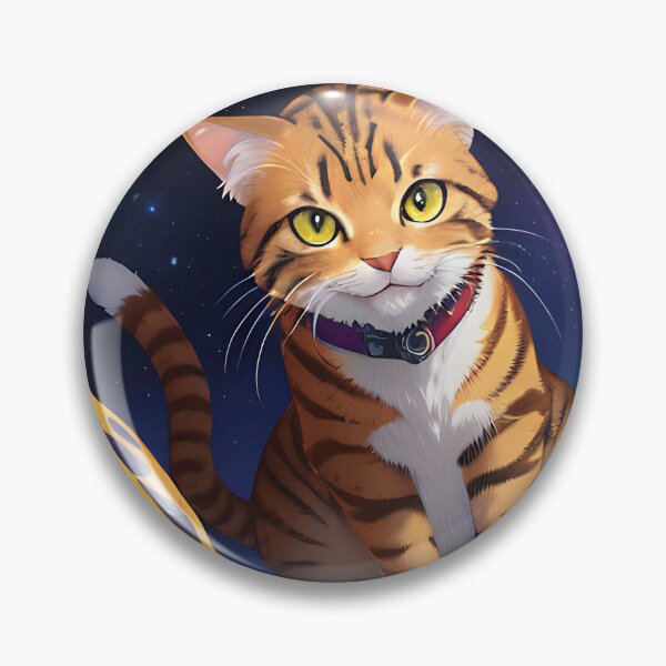 Item preview, Planet Cat designed and sold by Cyrical.