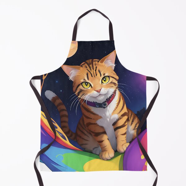Item preview, Planet Cat designed and sold by Cyrical.