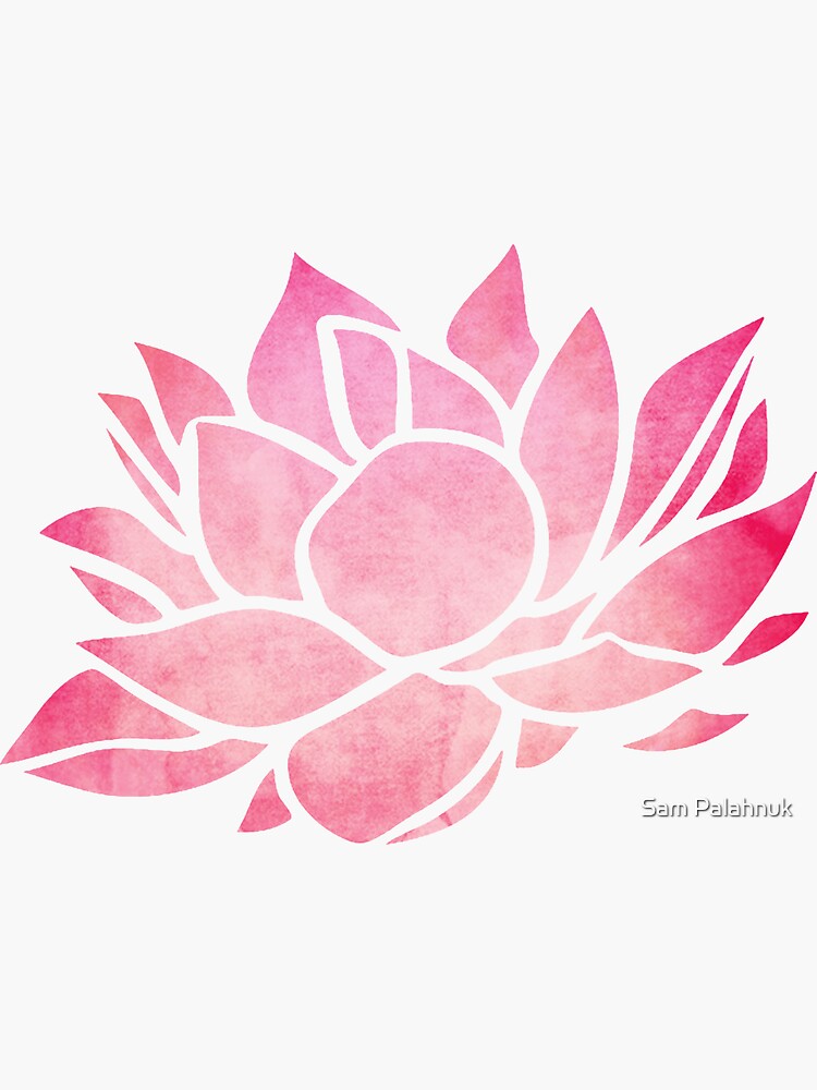 Lotus Flower by sampalahnukart
