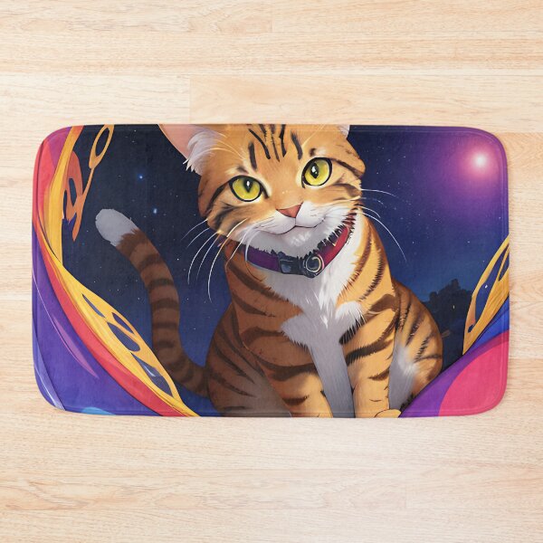 Item preview, Planet Cat designed and sold by Cyrical.