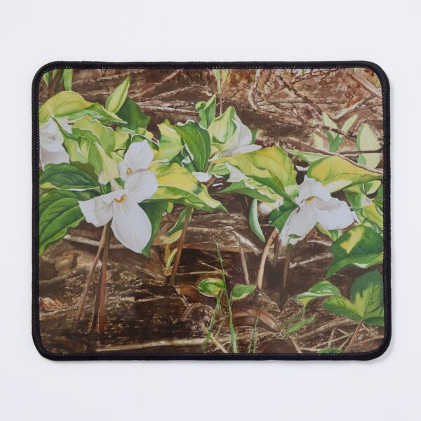 Item preview, Trillium in the Wild designed and sold by TrilliumArts.