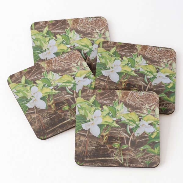 Item preview, Trillium in the Wild designed and sold by TrilliumArts.