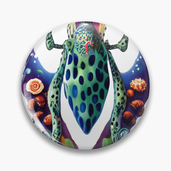 Item preview, The bugheart number eight designed and sold by feldenstein.