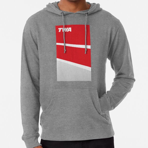 TWA Red Hoodie (Unisex) – The TWA Shop