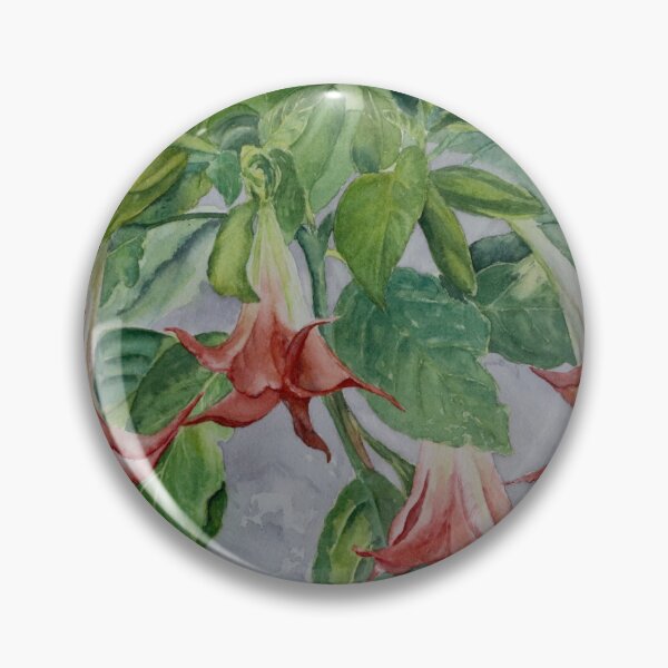 Item preview, Trumpet Flower designed and sold by TrilliumArts.