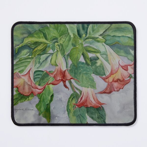 Item preview, Trumpet Flower designed and sold by TrilliumArts.
