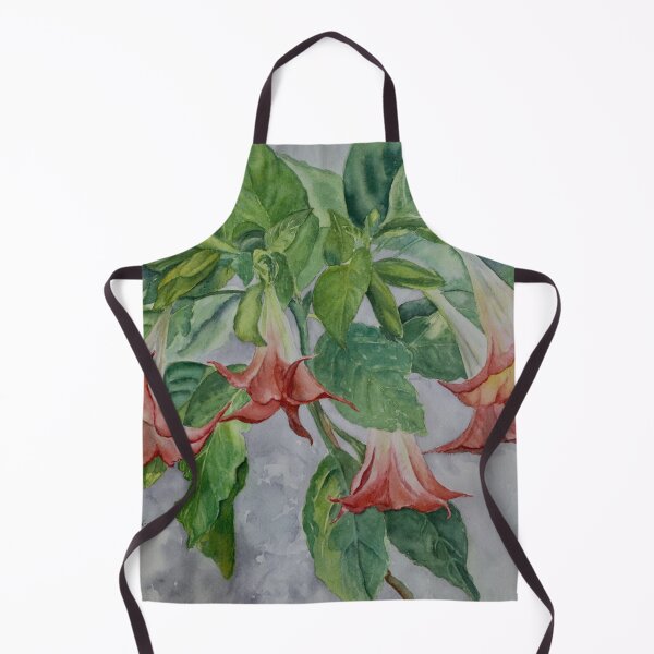 Item preview, Trumpet Flower designed and sold by TrilliumArts.
