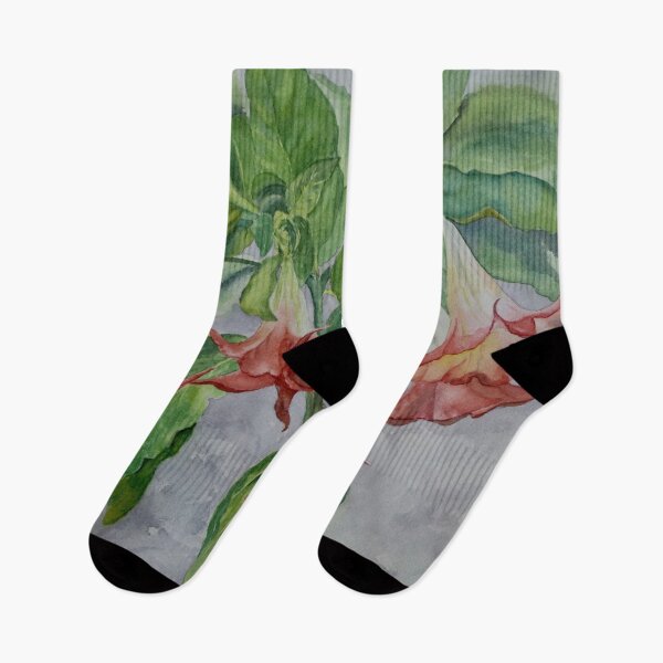 Item preview, Trumpet Flower designed and sold by TrilliumArts.