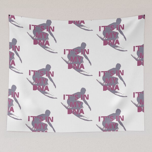 Item preview, It's In My DNA designed and sold by JhonQuotes.