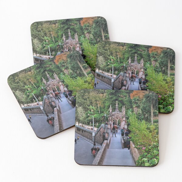 Item preview, Quinta da Regaleira designed and sold by Mel Moreno.
