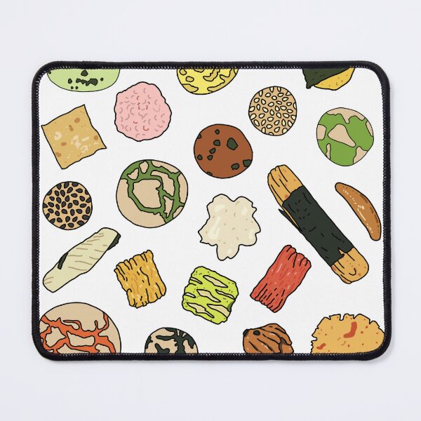 Item preview, Japanese Crackers designed and sold by NOTSNIW ART.