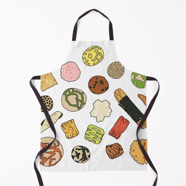Item preview, Japanese Crackers designed and sold by NOTSNIW ART.