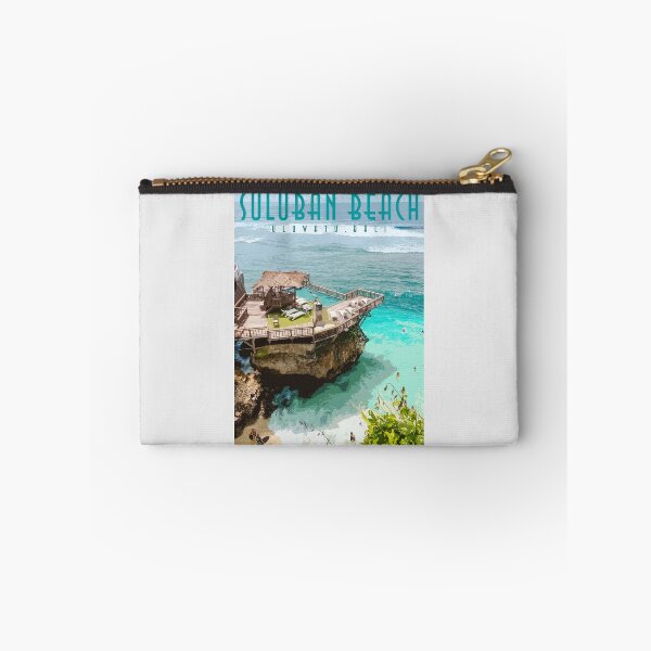 Item preview, Bali travel sticker, Uluwatu Bali, Indonesian travel designed and sold by MadeByEmilyLam.