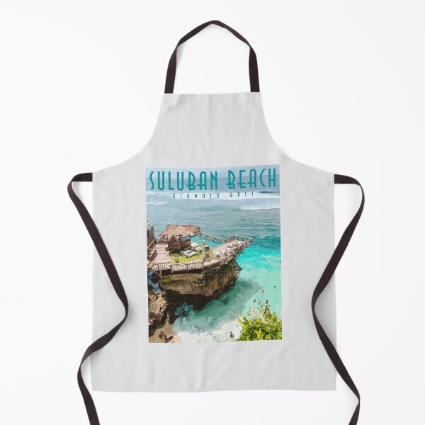 Item preview, Bali travel sticker, Uluwatu Bali, Indonesian travel designed and sold by MadeByEmilyLam.