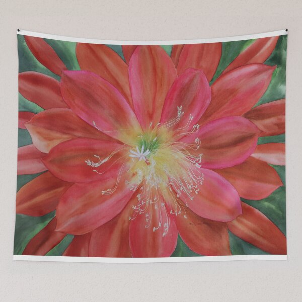 Item preview, Desert Bloom designed and sold by TrilliumArts.