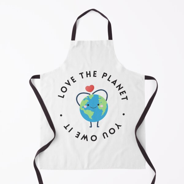 Item preview, Save the Planet. Love the Planet. designed and sold by DesignsCreative.