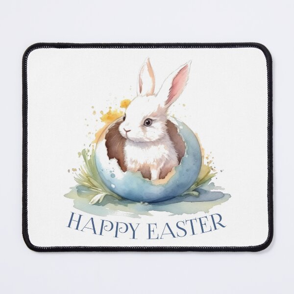 Item preview, Easter  Bunny Rabbits designed and sold by Brushpalette888.