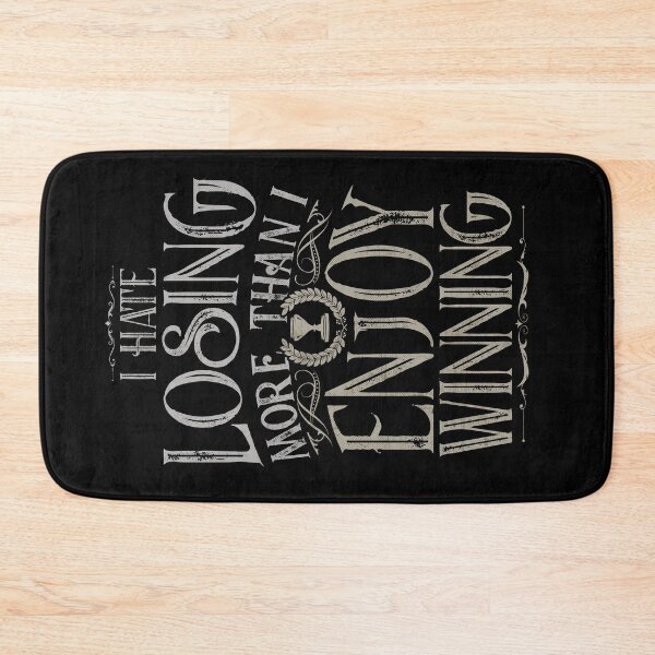 Item preview, I hate losing designed and sold by urbancrab.