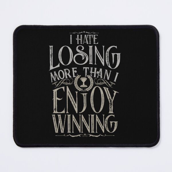 Item preview, I hate losing designed and sold by urbancrab.