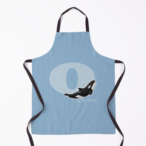 Item preview, O is for Orca designed and sold by Art-by-Aelia.