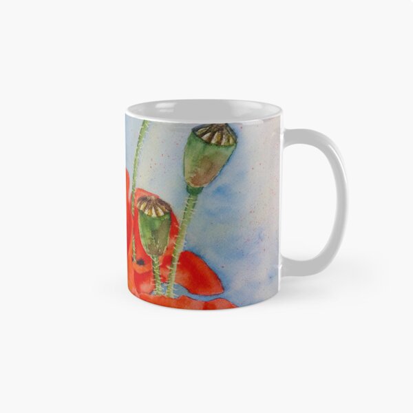 Item preview, Poppies! designed and sold by TrilliumArts.