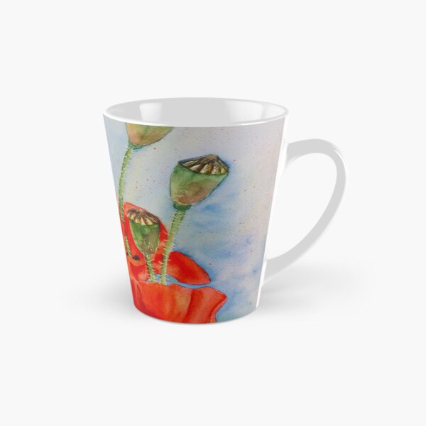 Item preview, Poppies! designed and sold by TrilliumArts.