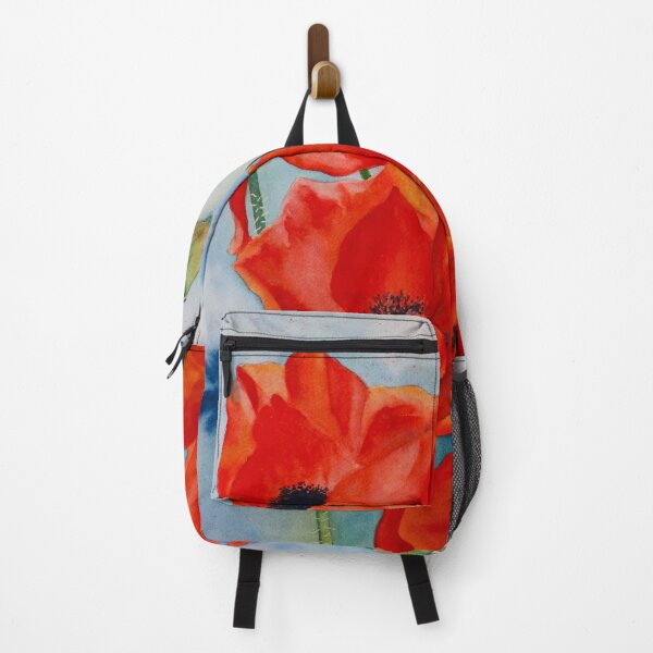 Item preview, Poppies! designed and sold by TrilliumArts.