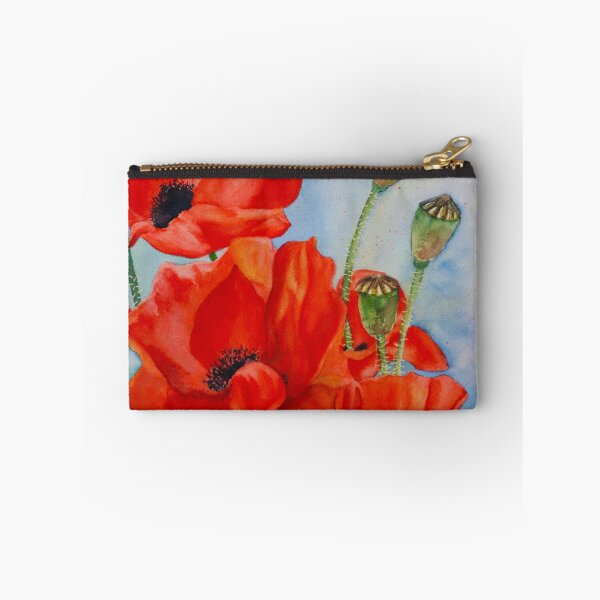 Item preview, Poppies! designed and sold by TrilliumArts.