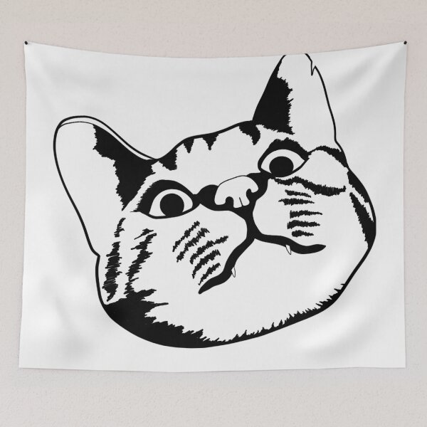 Item preview, A cat named Rummy designed and sold by AllBazaar.