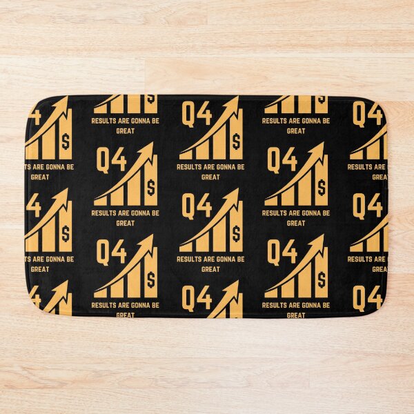 Item preview, Copy of Quarterly results gold designed and sold by EMaizingMakes.