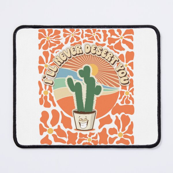 Item preview, Mothers day plant lover groovy sarcastic cactus pun designed and sold by HomeCoquette.