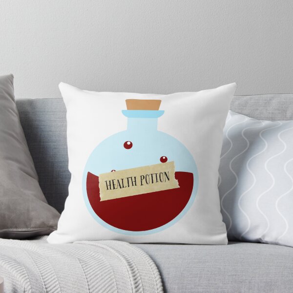 Item preview, Health Potion Bottle designed and sold by glc1985.