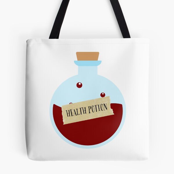 Item preview, Health Potion Bottle designed and sold by glc1985.