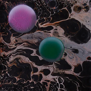 Artwork thumbnail, Cosmic Rivers by TheBrianScott