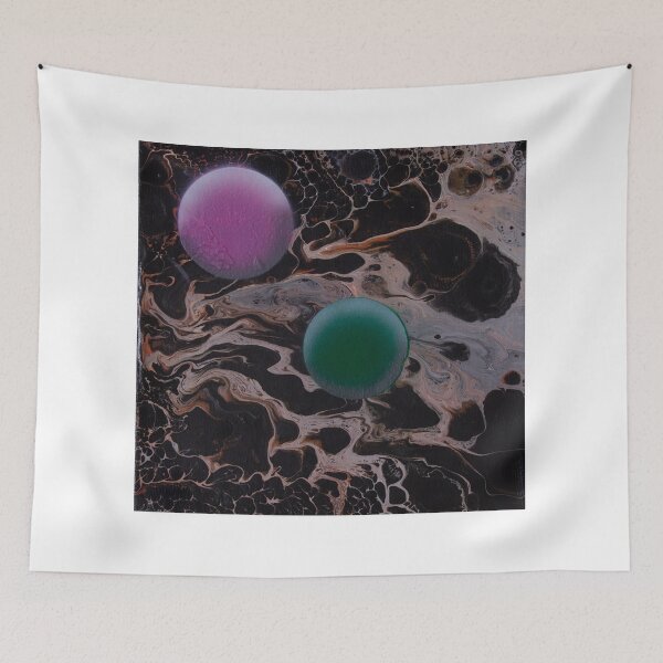 Item preview, Cosmic Rivers designed and sold by TheBrianScott.