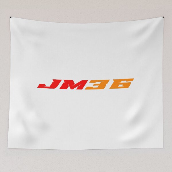 Item preview, Moto GP Joan Mir 36 designed and sold by Pop-UpStore.