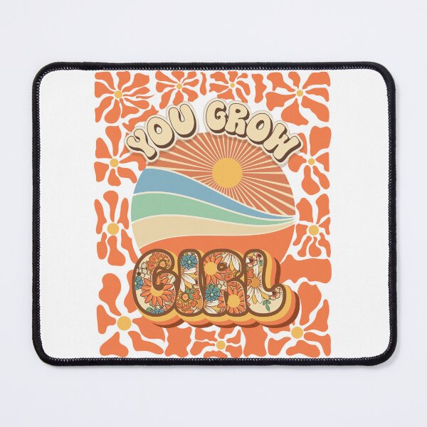 Item preview, Mothers day plant lover groovy You grow girl designed and sold by HomeCoquette.