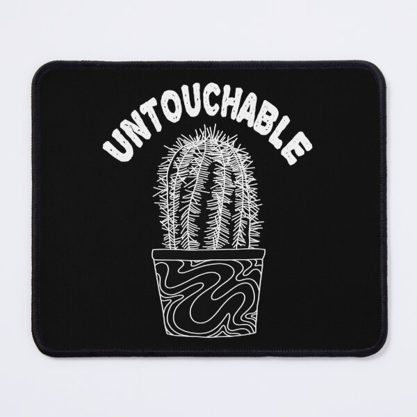Item preview, Untouchable Cactus designed and sold by velvetearth.