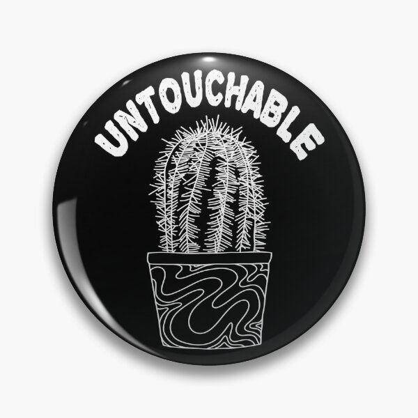 Item preview, Untouchable Cactus designed and sold by velvetearth.
